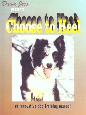 cover image of Choose to Heel